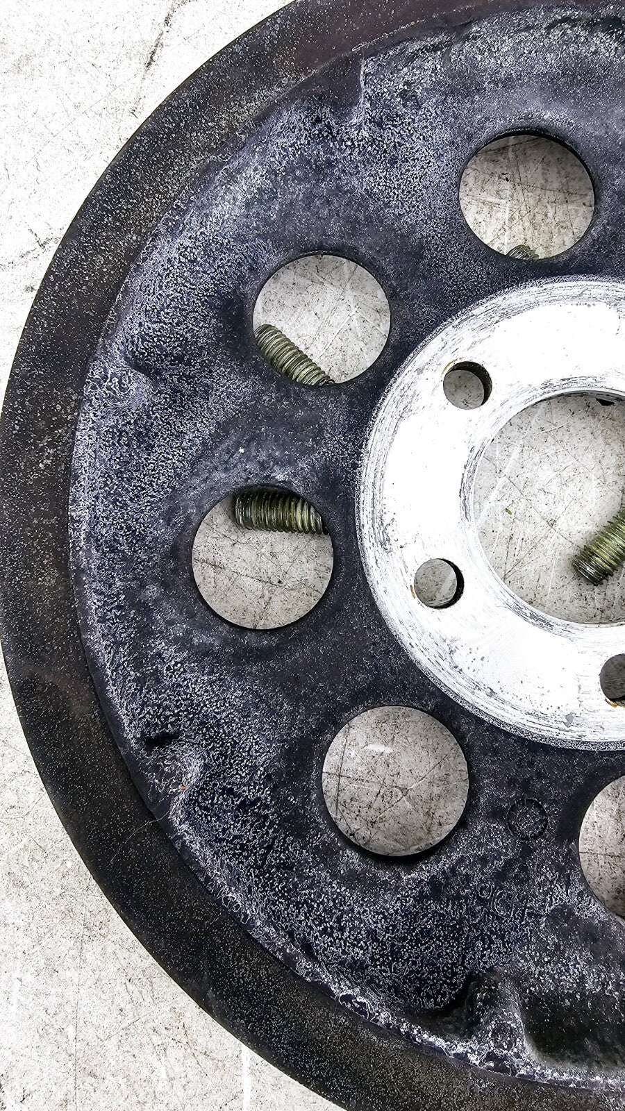 2000 Harley Davidson Sportster Final Drive Sprocket Pulley Gear