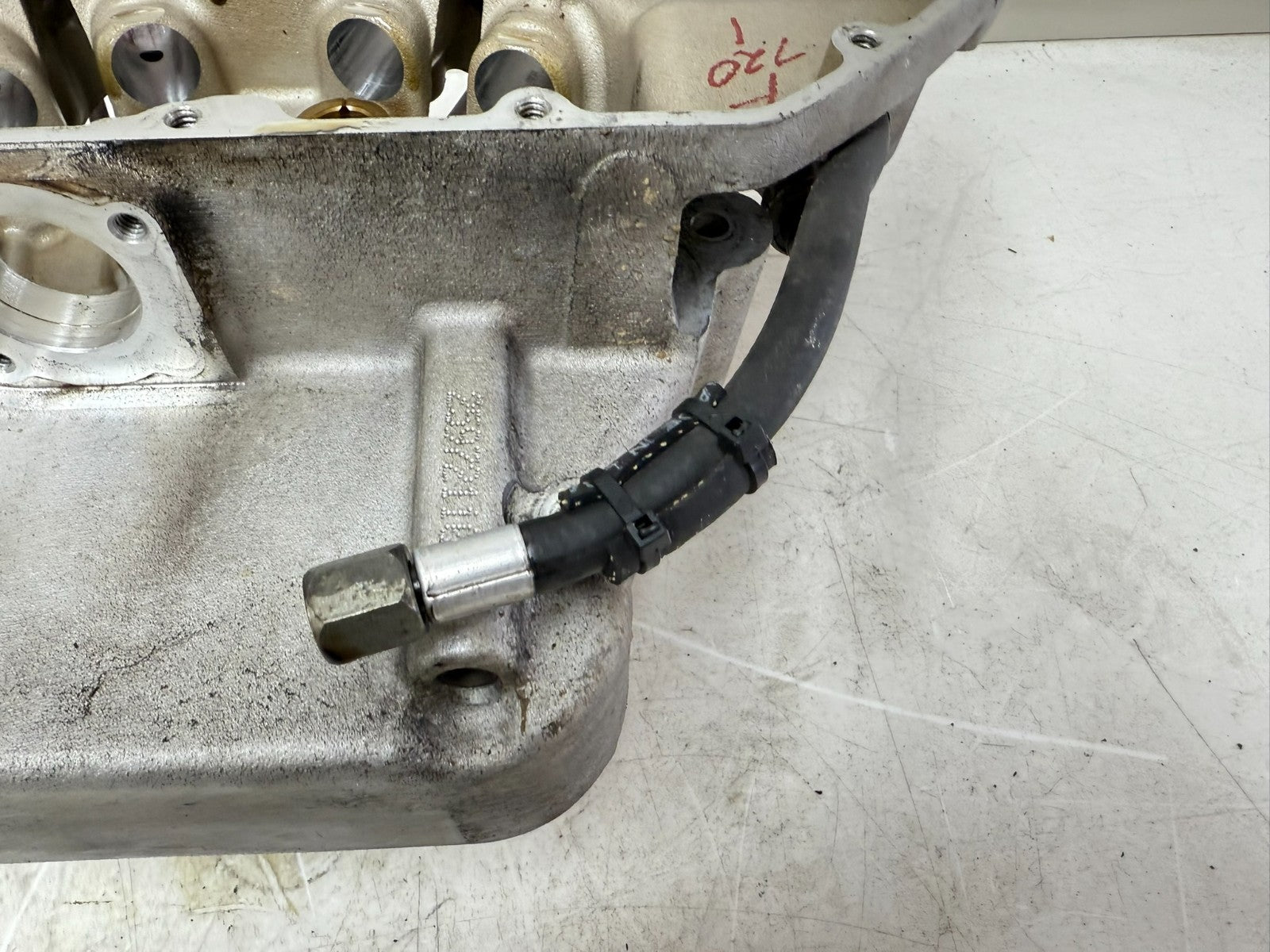 1997 Harley Davidson Sportster Engine Motor Block Crankcase Crank Cases