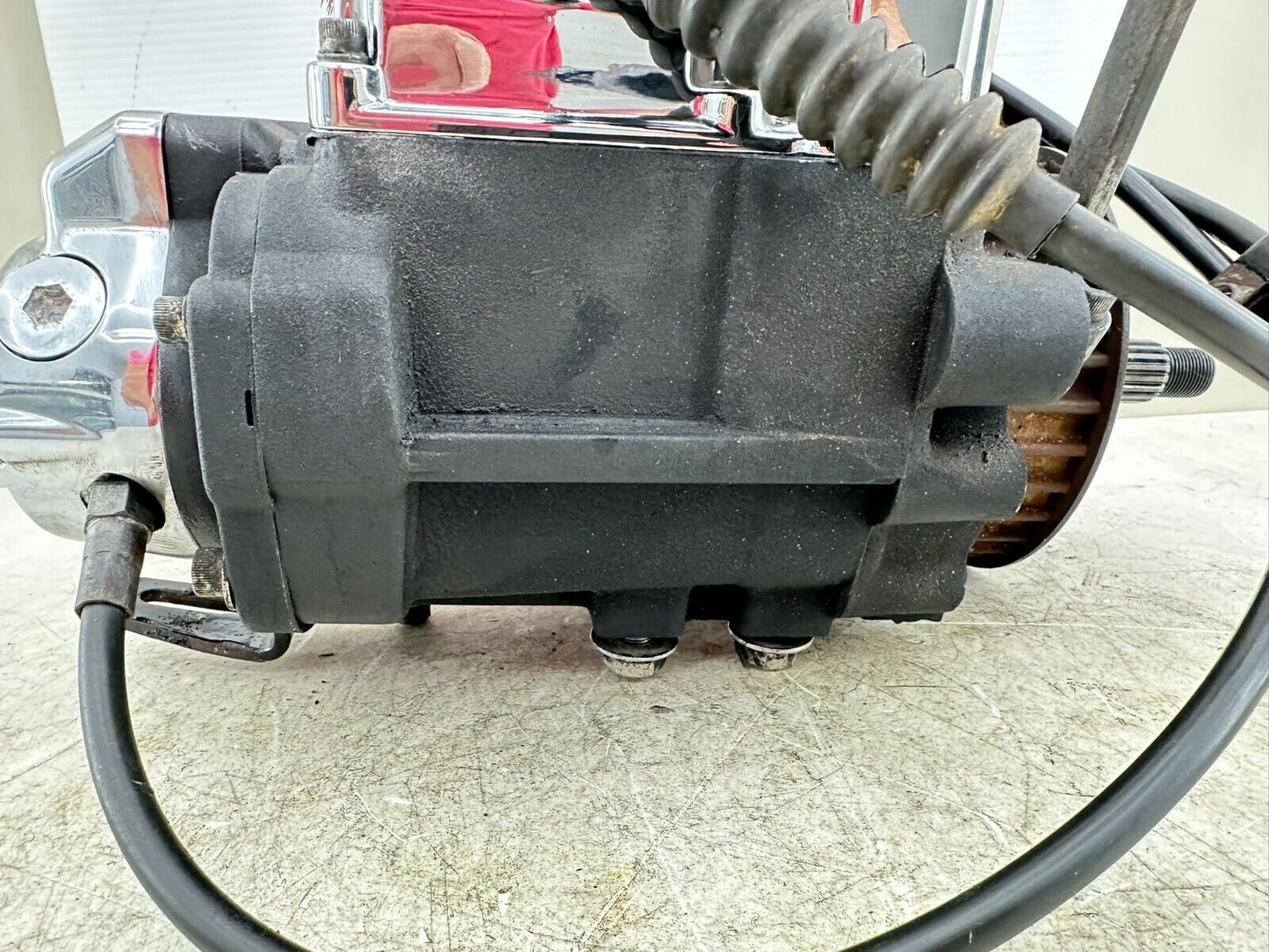 1995 HARLEY SOFTAIL OEM HD 5 Speed Transmission Gearbox Nice!