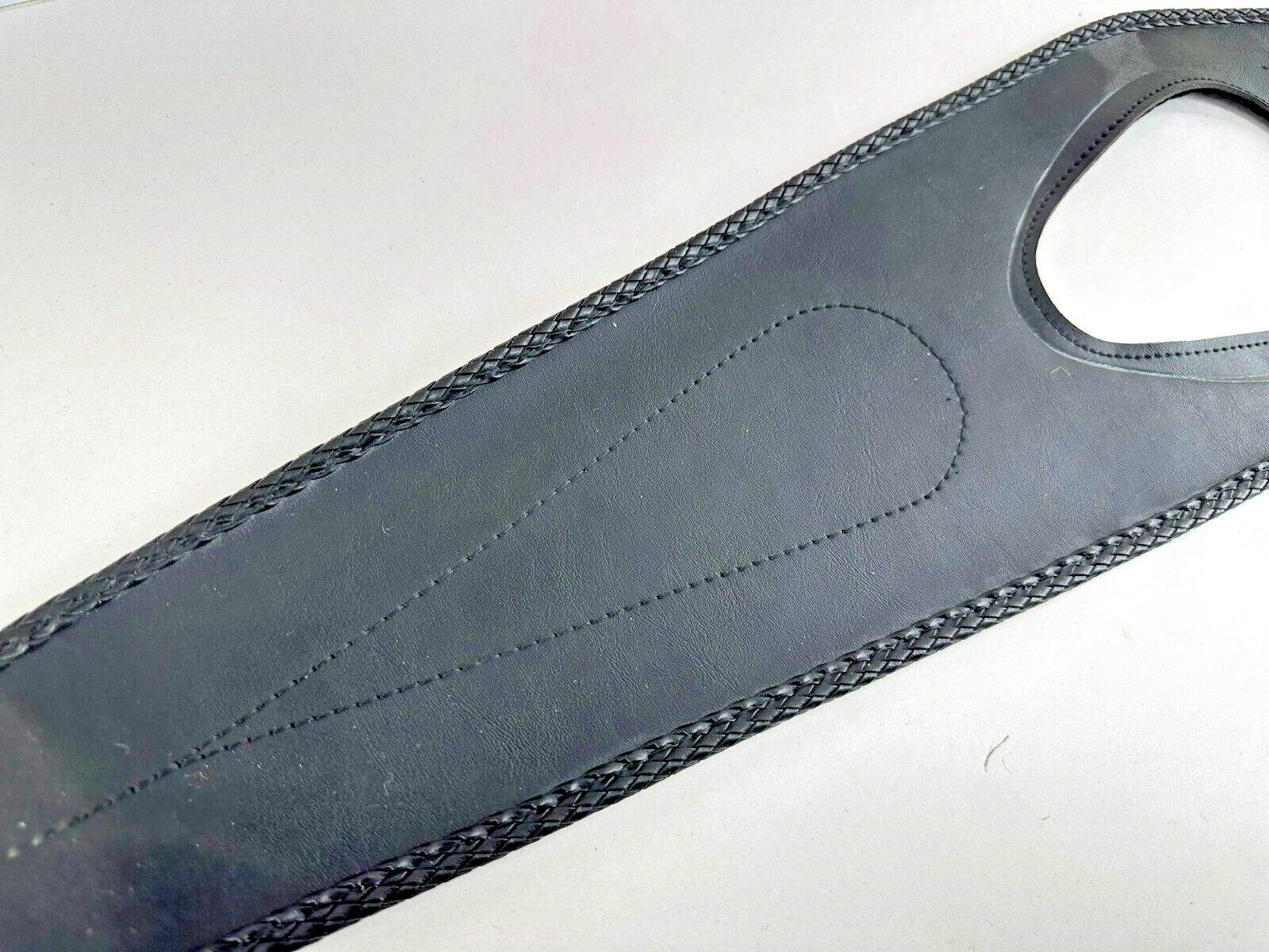 1998 HONDA VALKYRIE TOURING Mustang Gas Tank Bib Bra Cover