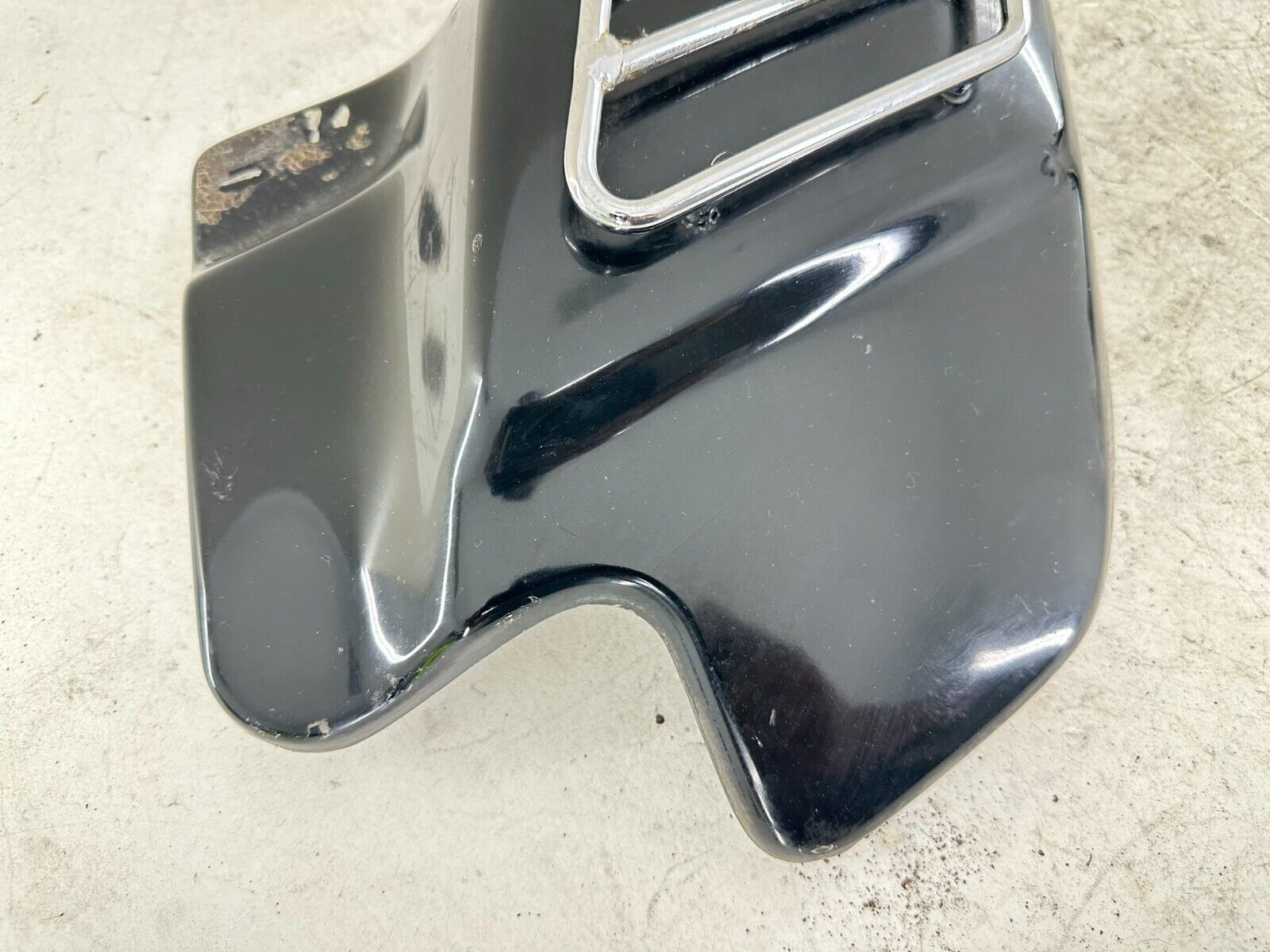 1999 HARLEY FLH ELECTRA GLIDE Black Right Left Side Cover Fairing Cowl Panel