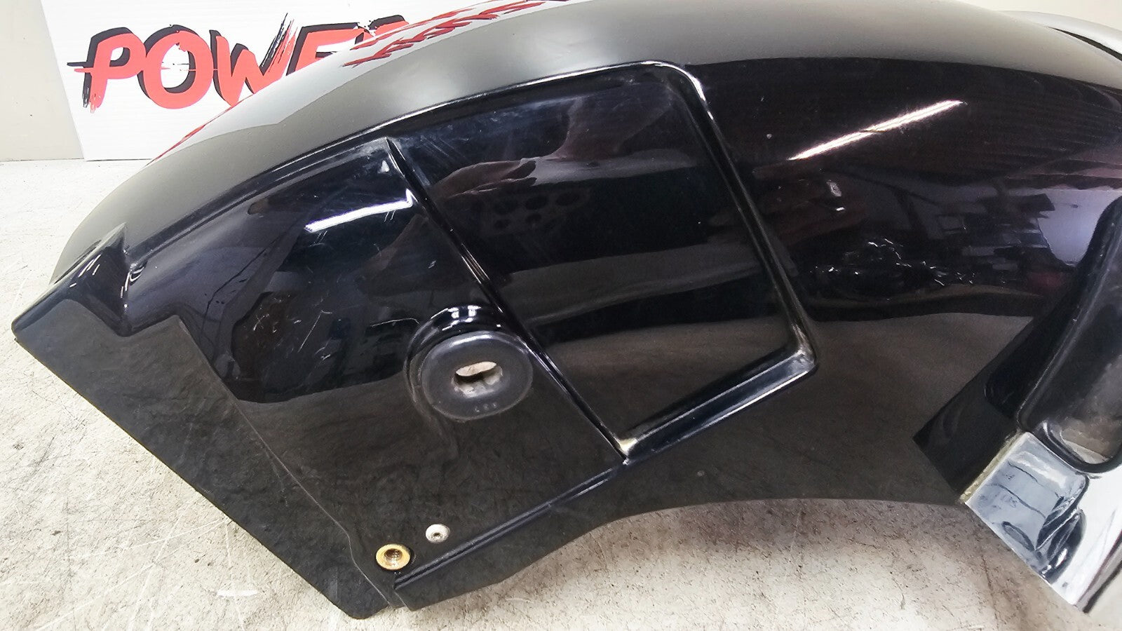 1995 HONDA GOLDWING GL1500 Front Fender Mud Guard Wheel Tire Cover