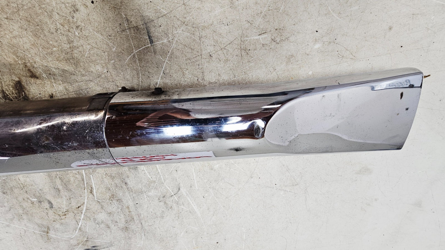 2000 HONDA VALKYRIE INTERSTATE Exhaust Header Muffler Pipe System Chrome