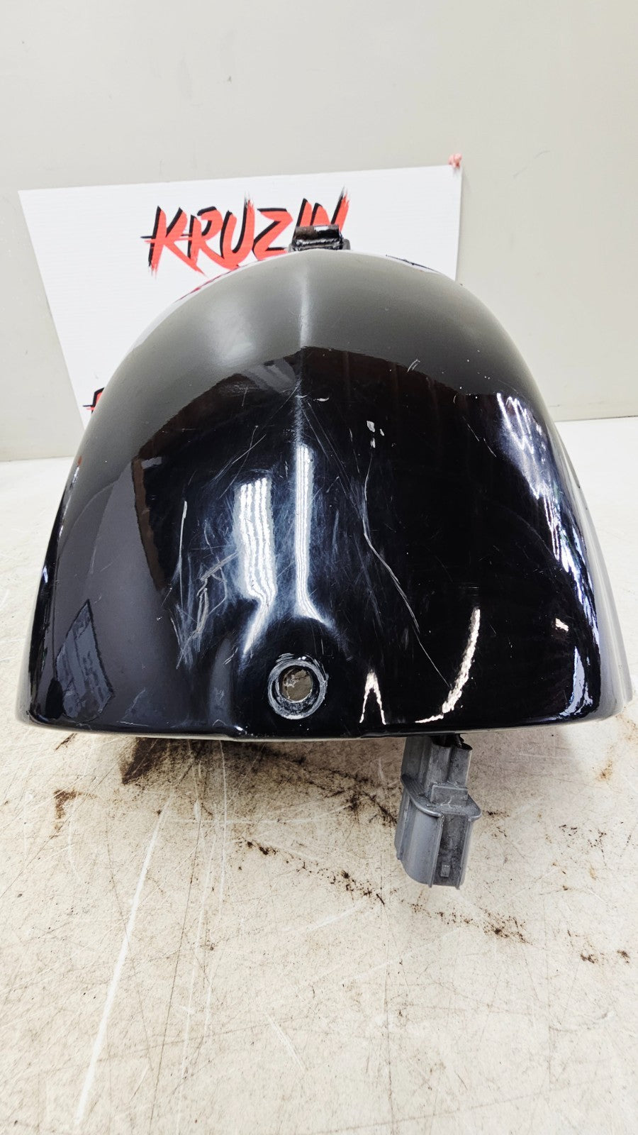 2000 HONDA VALKYRIE INTERSTATE Rear Back Fender Mudguard Turn Signal Light