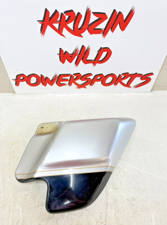 2003 HARLEY ELECTRA GLIDE Right Side Cover Fairing Cowl 100th Anniversary