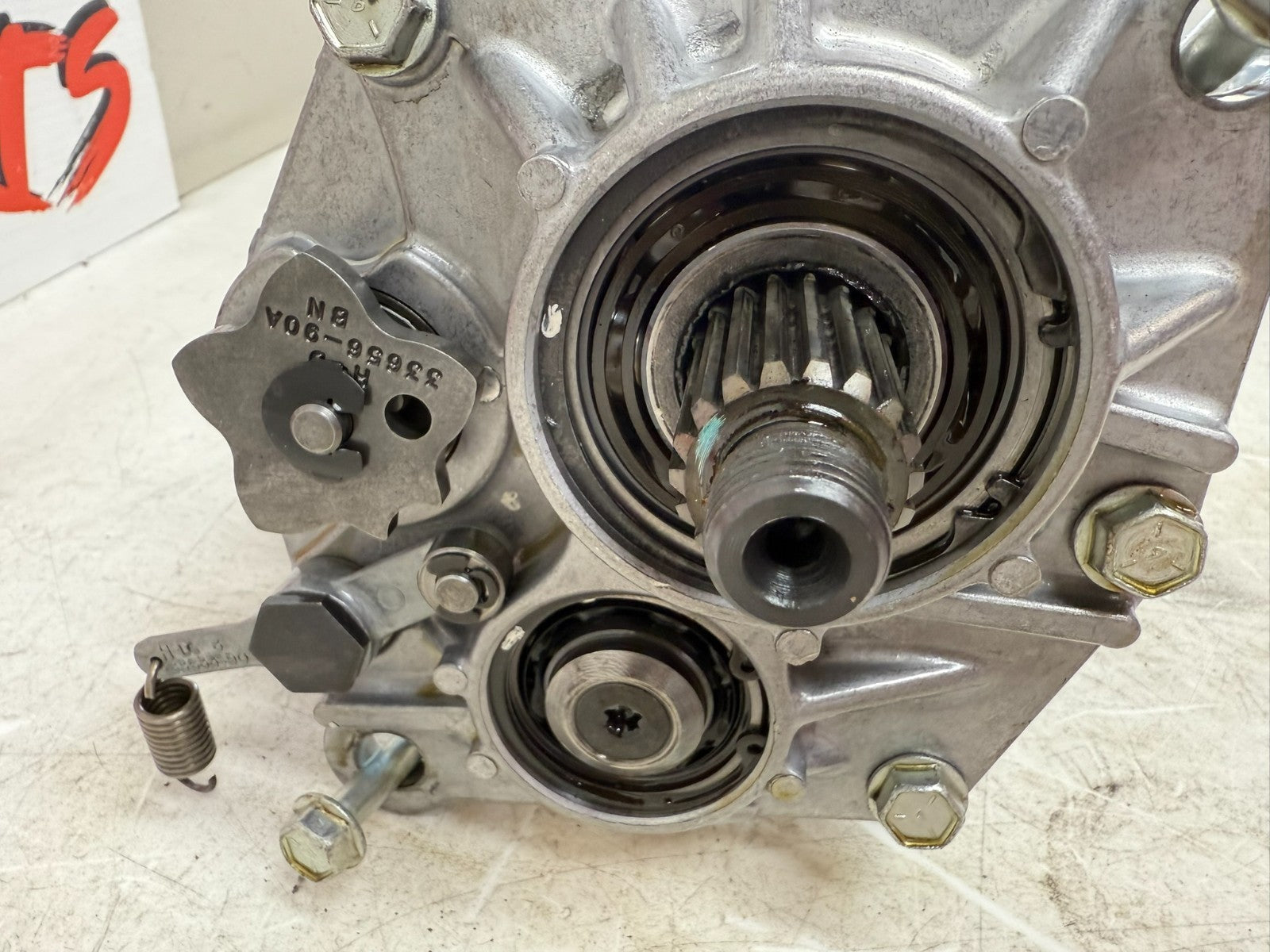 2003 Harley Davidson Sportster Transmission Gearbox Gear set Gear 9k Miles