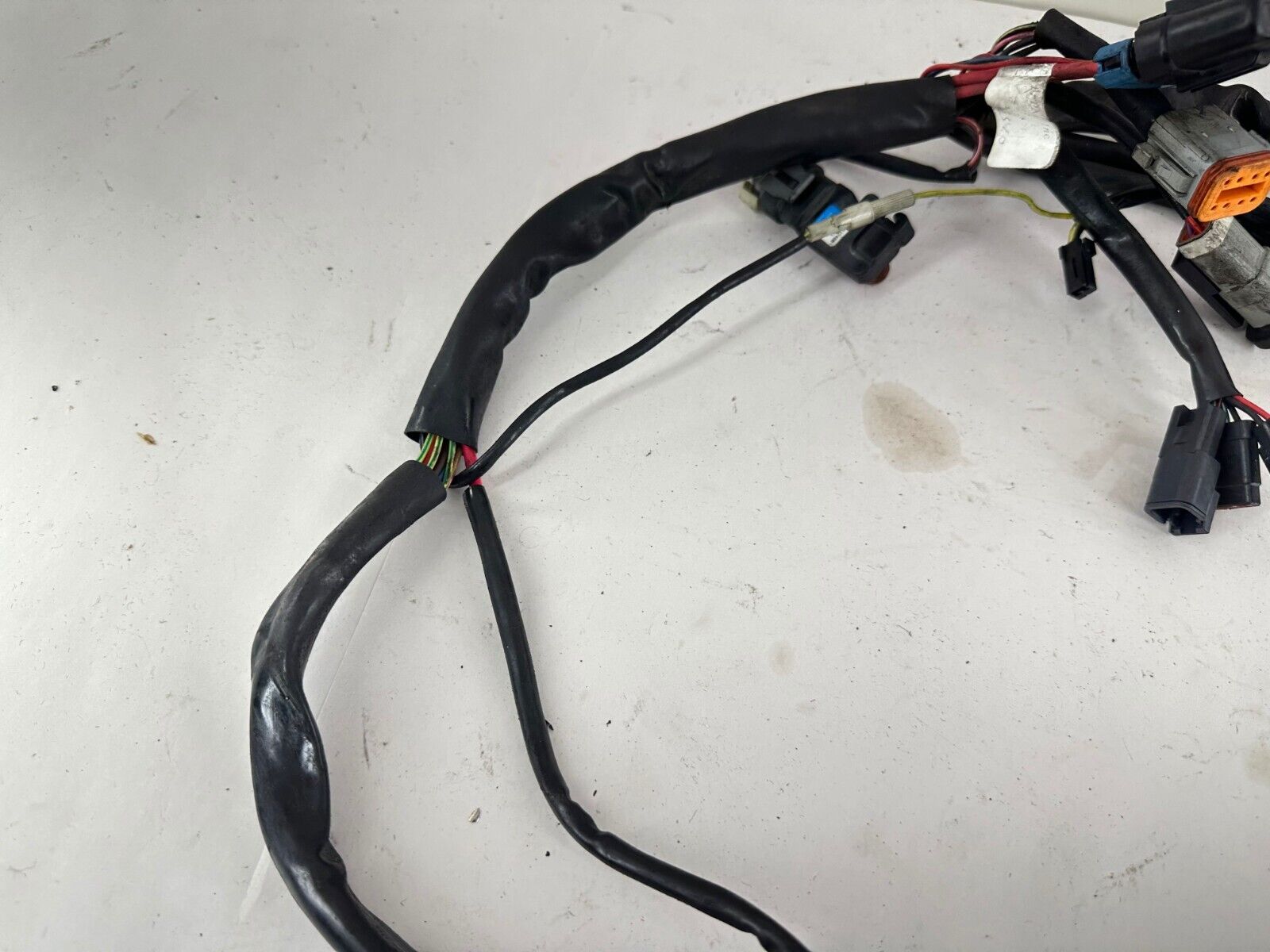 2000 HARLEY FLH ELECTRA GLIDE EFI Fuel Injection Wire Harness