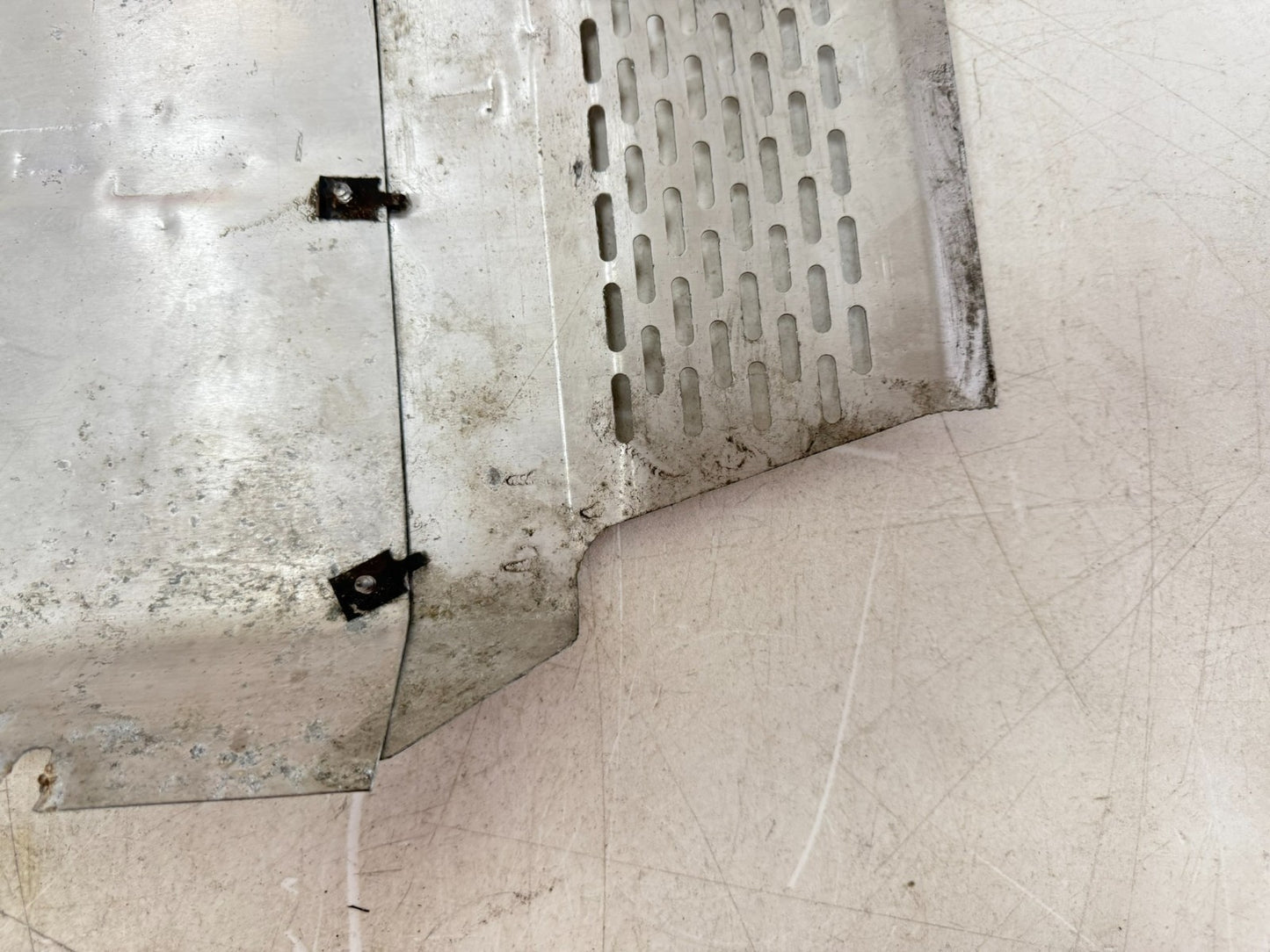 2002 Honda Goldwing GL1800 Engine Under Guard Skid Plate Belly Pan OEM