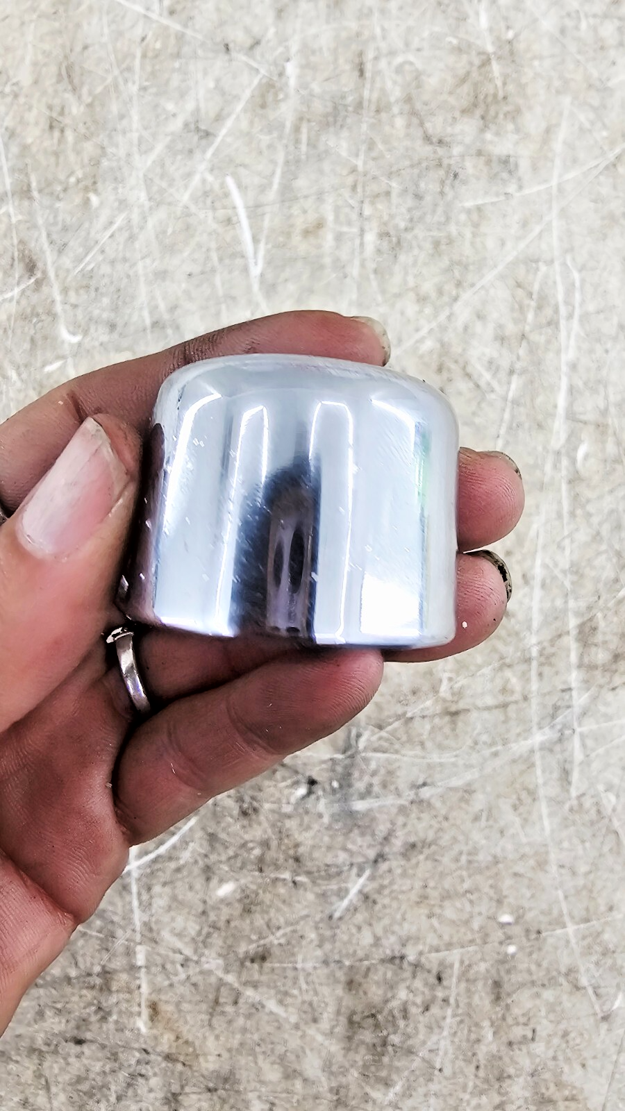 2000 Harley Davidson Sportster Cylinder Head Mount Bolt Covers