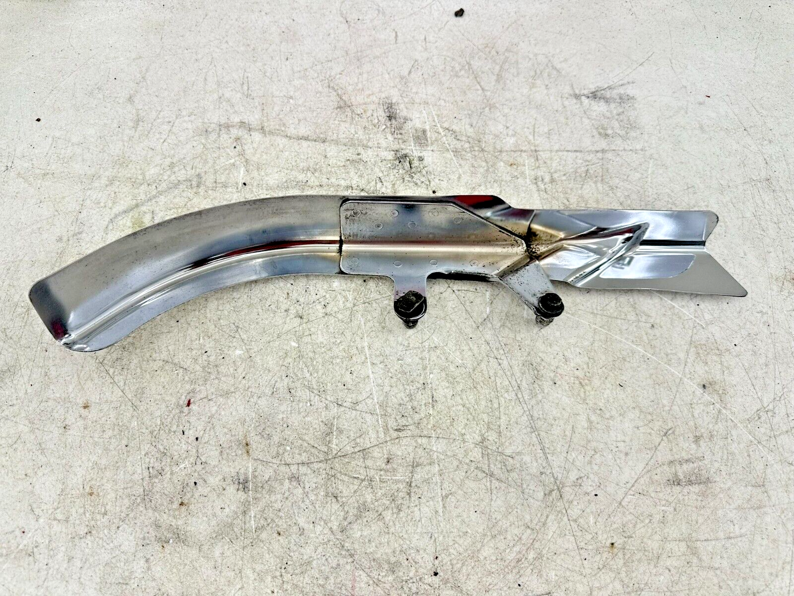2001 HARLEY SOFTAIL Upper Belt Cover Guard