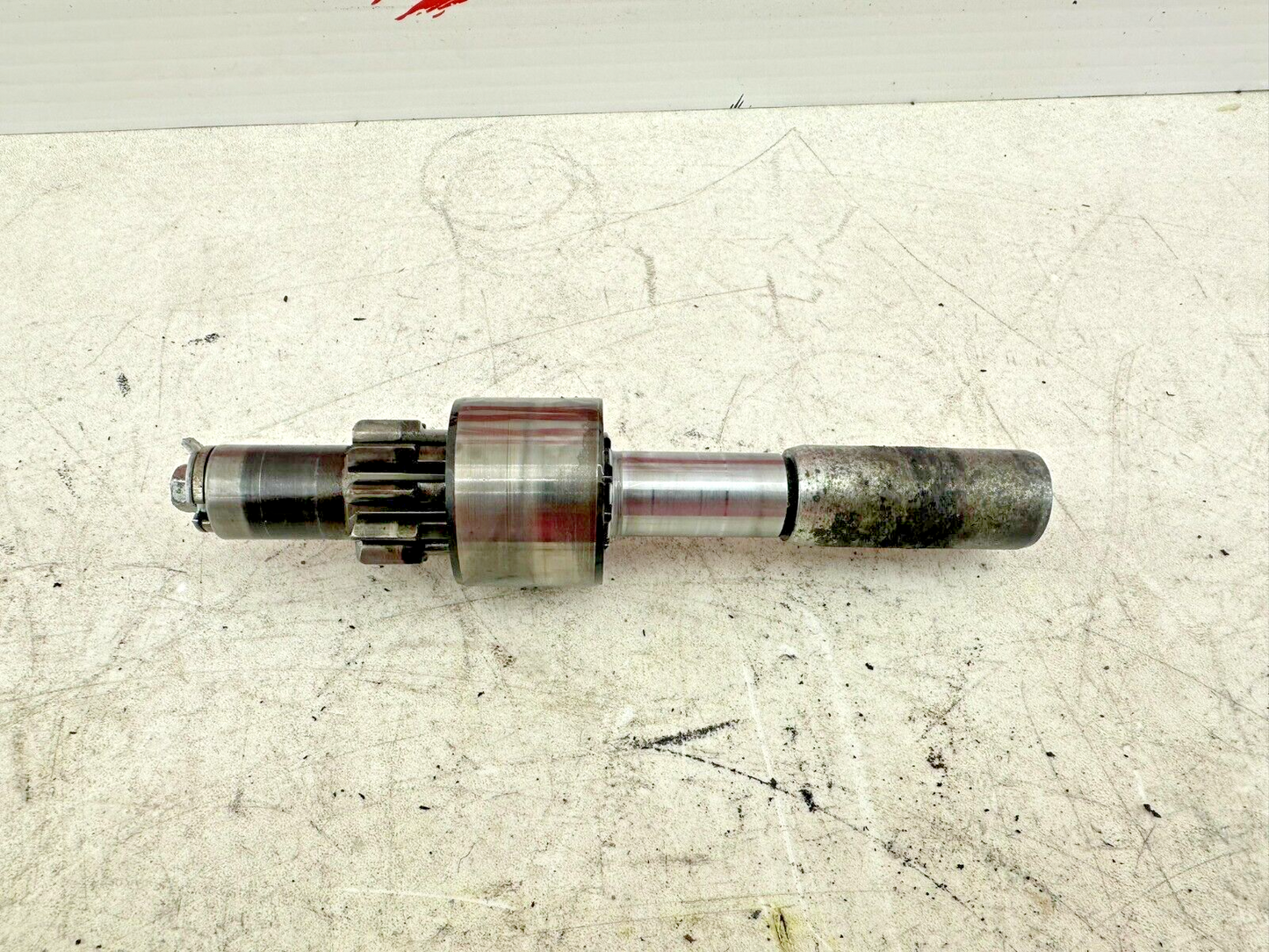 1999 HARLEY FLH ELECTRA GLIDE Starter Gear Jack Shaft