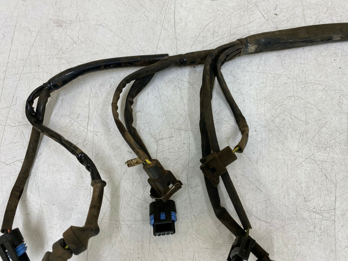 1994 HARLEY ELECTRA GLIDE Touring FLH Fuel Injection Wiring Harness Loom