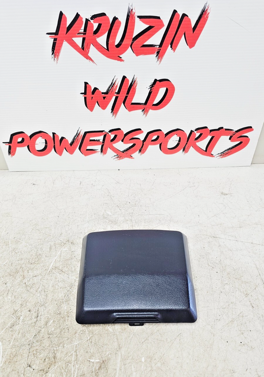 1995 HONDA GOLDWING GL1500 Radio Stereo Plastic Lid Cover Guard