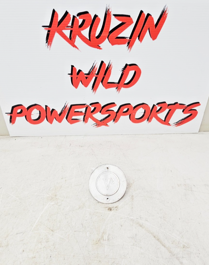 1996 HARLEY FLH ELECTRA GLIDE OEM Ignition Timer Points Cover