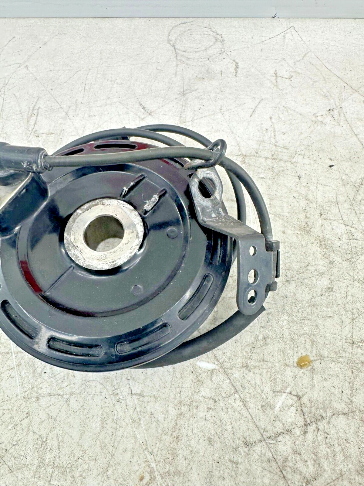 06-12 YAMAHA FJR 1300 Rear ABS Sensor Ring Anti Lock Brake Disc