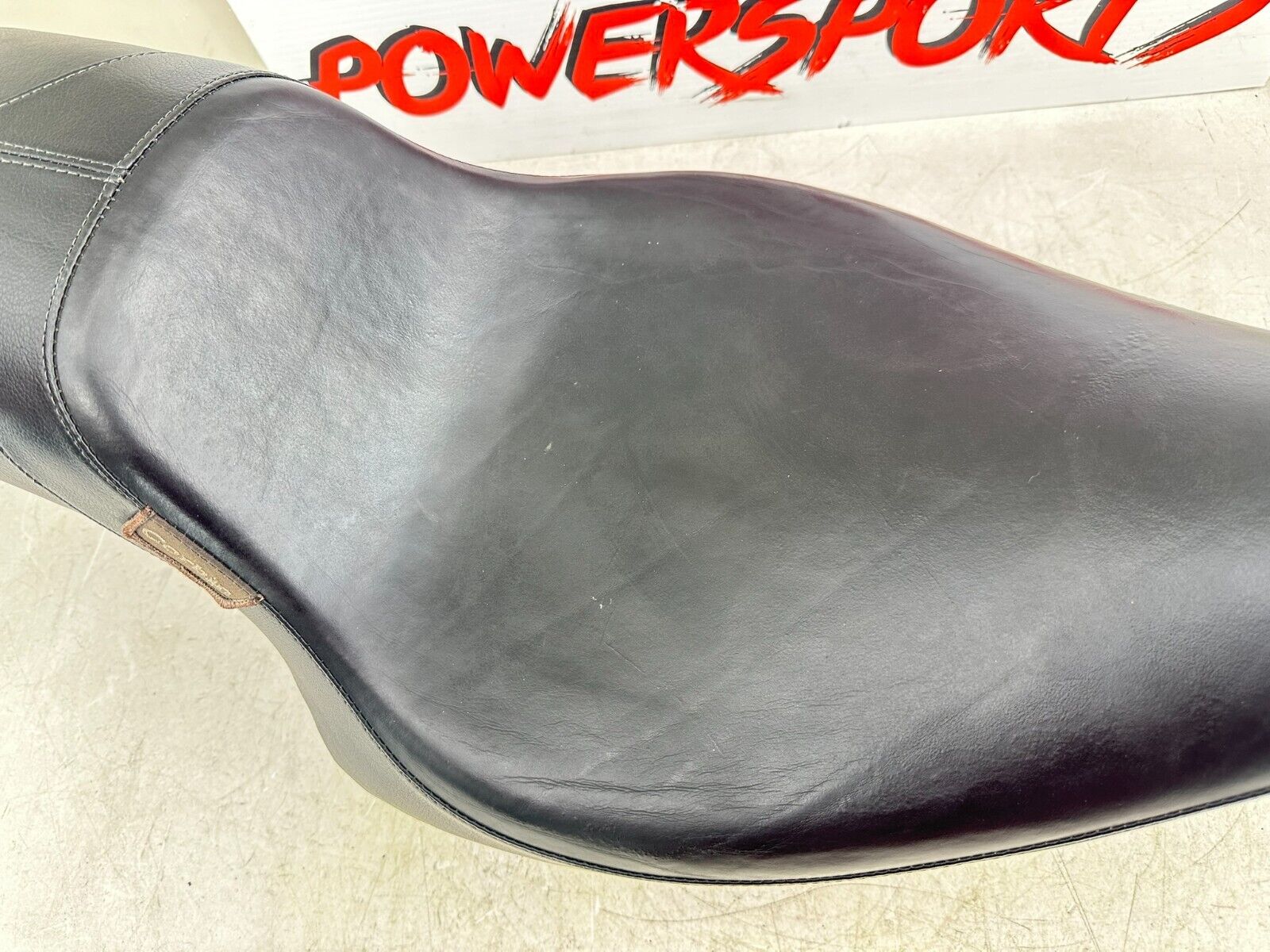 1999 HARLEY SOFTAIL Corbin Solo Seat Saddle