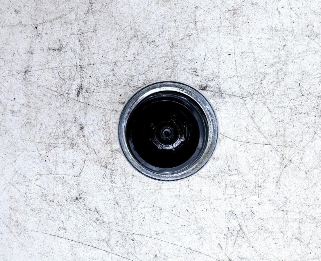 1999 HARLEY DYNA CONVERTIBLE Gas Cap Chrome Live To Ride Ride To Live