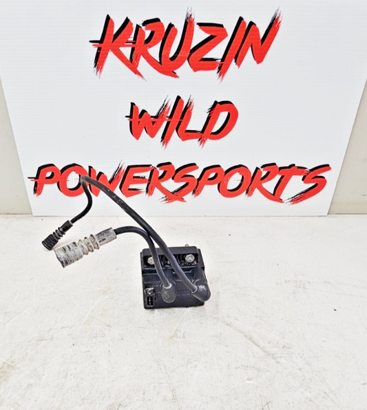 1996 HARLEY FLH ELECTRA GLIDE Ignition Coil Spark Plug Wires