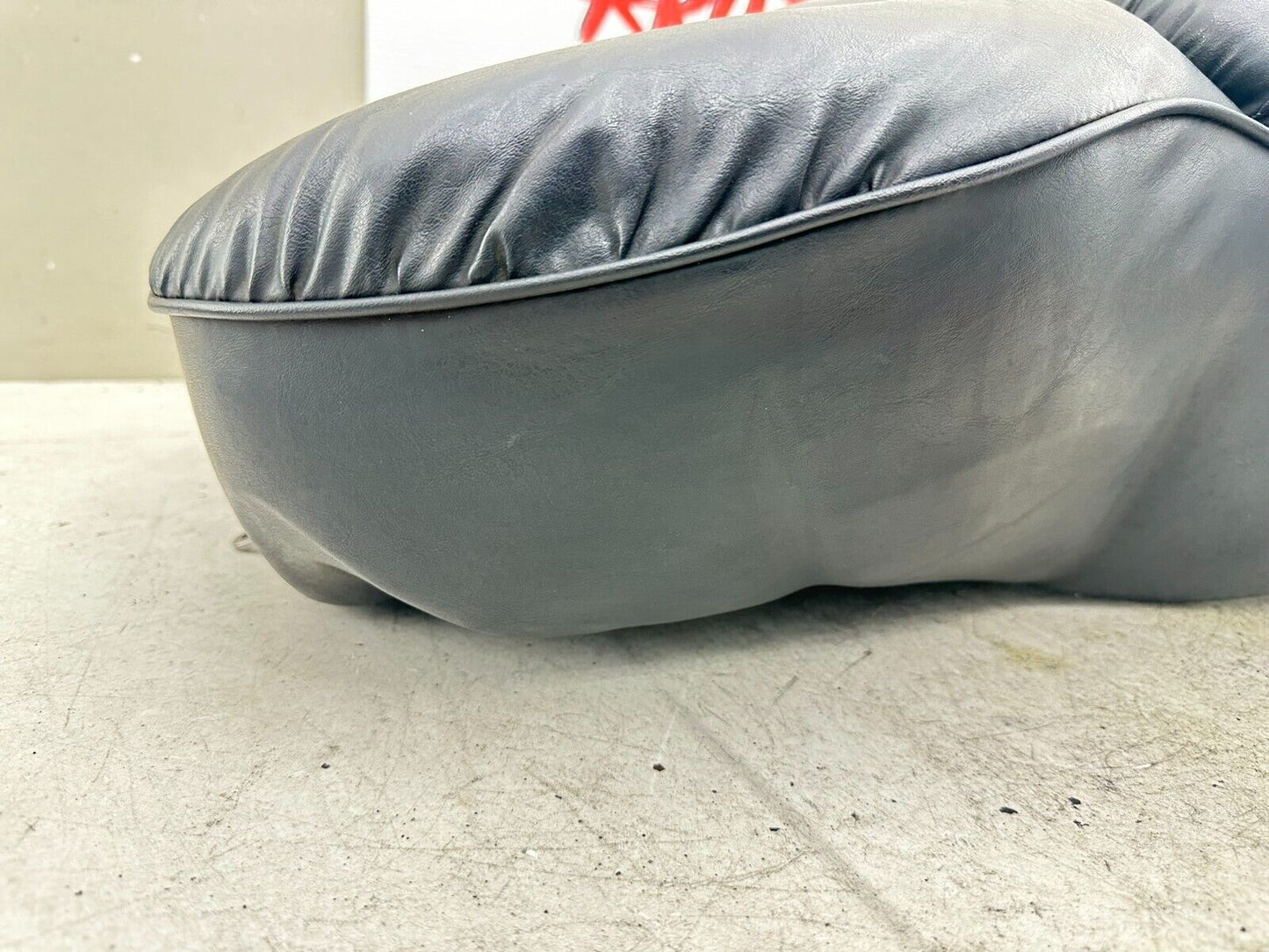 2003 HARLEY ELECTRA GLIDE classic Driver Passenger King Queen Pillow Top Seat