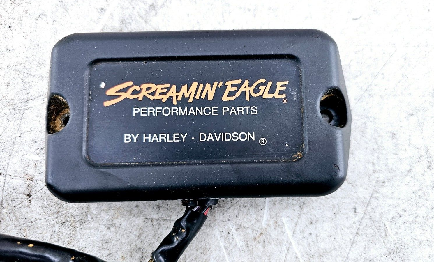 1995 HARLEY DYNA CONVERTIBLE Ignition Control Module 32421-85B 