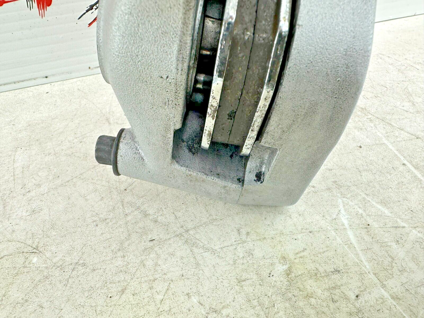 2003 Harley Davidson V Rod VRSCA OEM HD Rear Brake Caliper