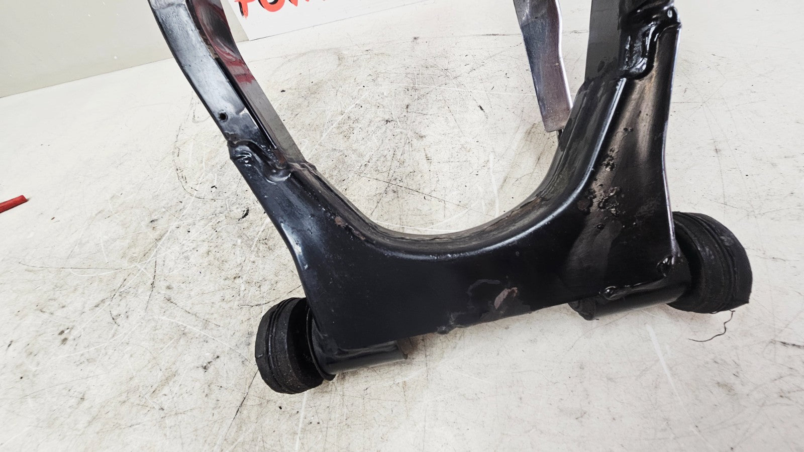1990 Harley FXR FXRT FXRD FXRS FXLR FXRC Rear Swingarm Swing Arm Axle Bushings