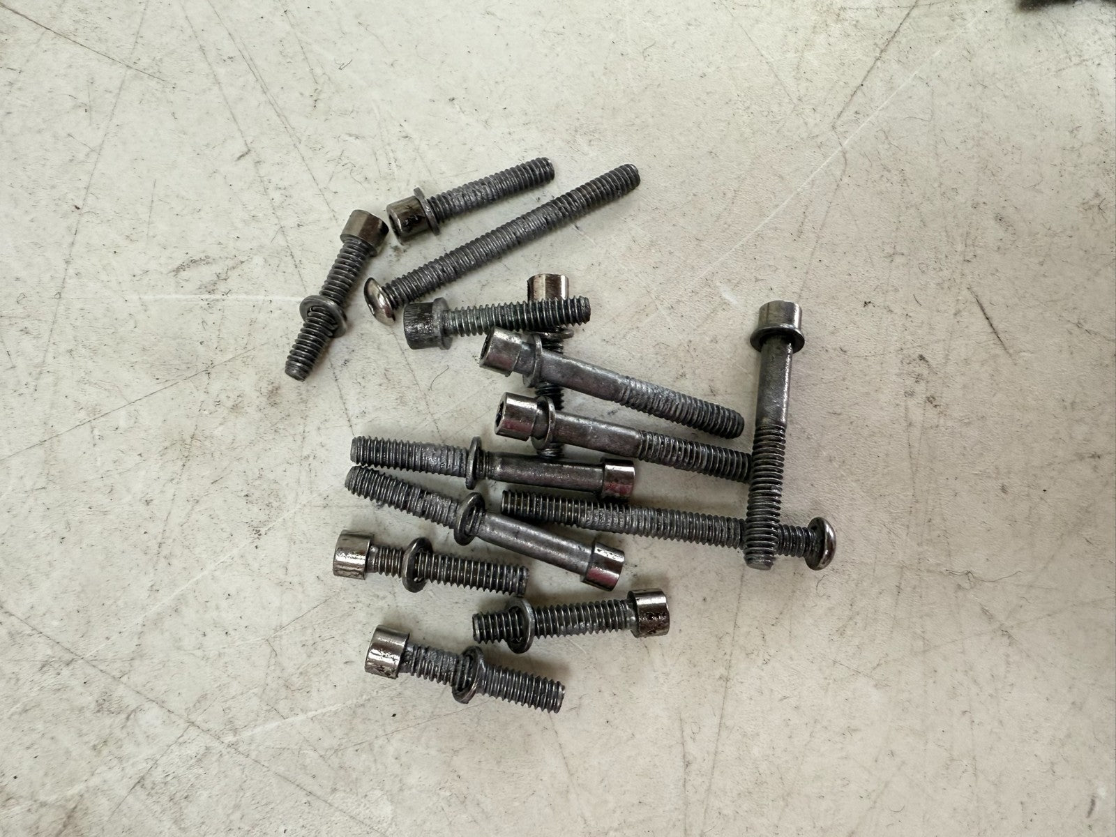 1997 HARLEY DAVIDSON SOFTAIL Outer Primary Clutch Cover Case Chrome Housing