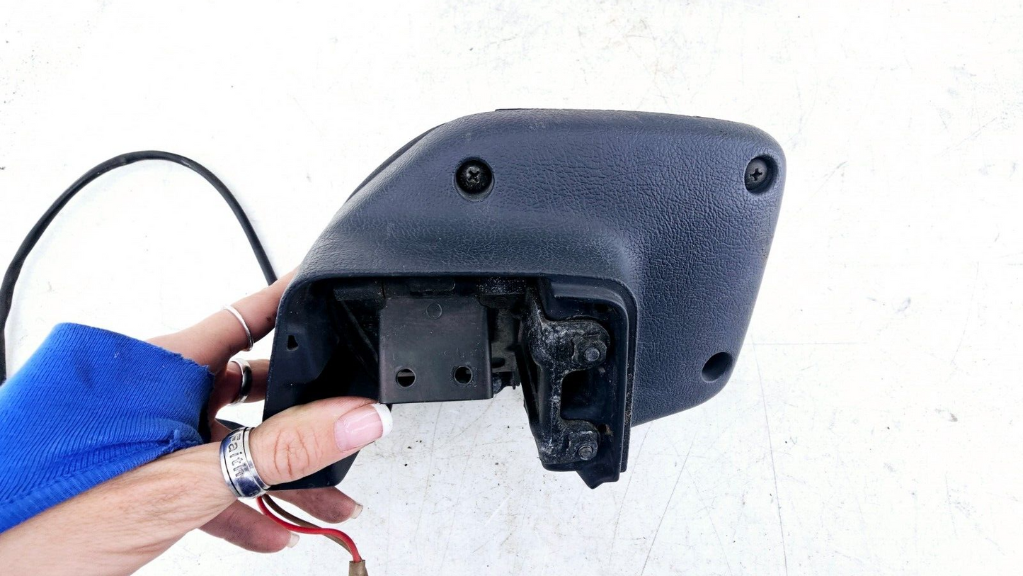 1993 HONDA GOLDWING GL1500 Rear Passenger Armrest w/ Speakers Set Right Left