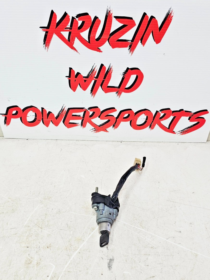 2000 HONDA VALKYRIE INTERSTATE Ignition Switch Lock w/ Key