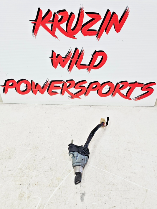 2000 HONDA VALKYRIE INTERSTATE Ignition Switch Lock w/ Key