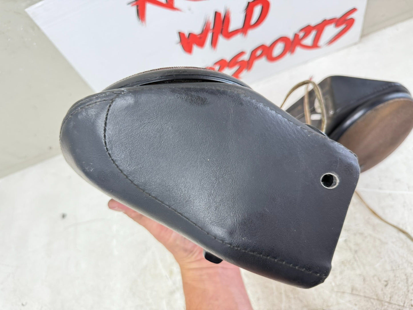 1998 HARLEY FLH ELECTRA GLIDE Rear Passenger Speaker Boxes & Speakers Jensen