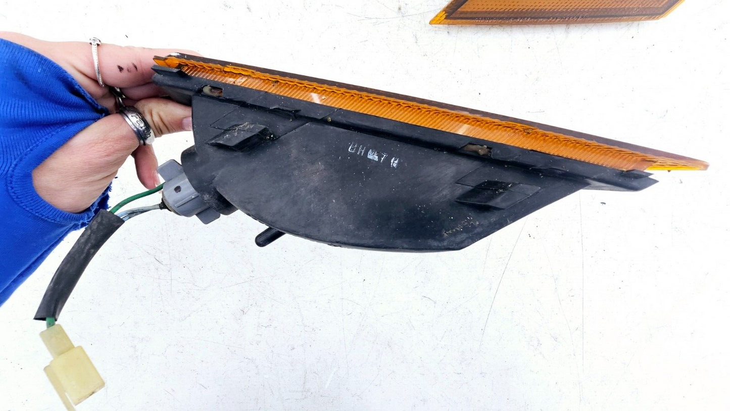 1993 HONDA GOLDWING GL1500 Front Turn signals Right Left OEM Nice!