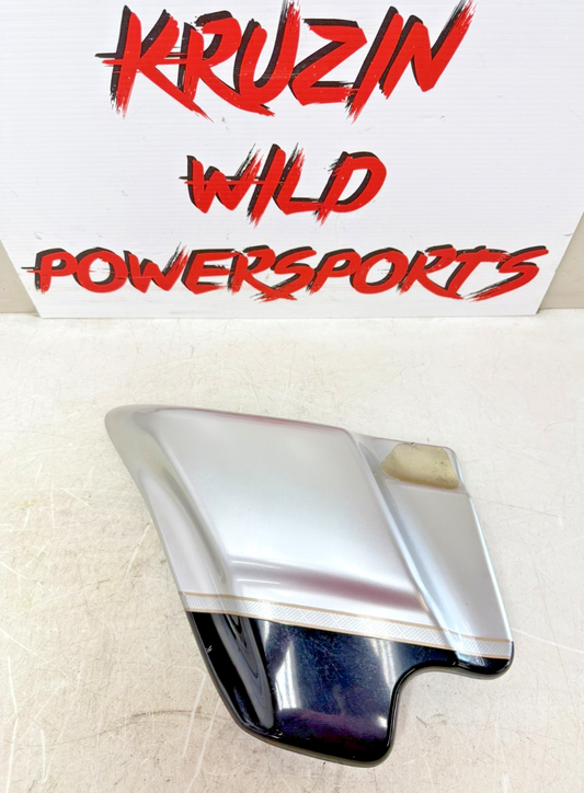 2003 HARLEY ELECTRA GLIDE Left Side Cover Fairing Cowl 100th Anniversary