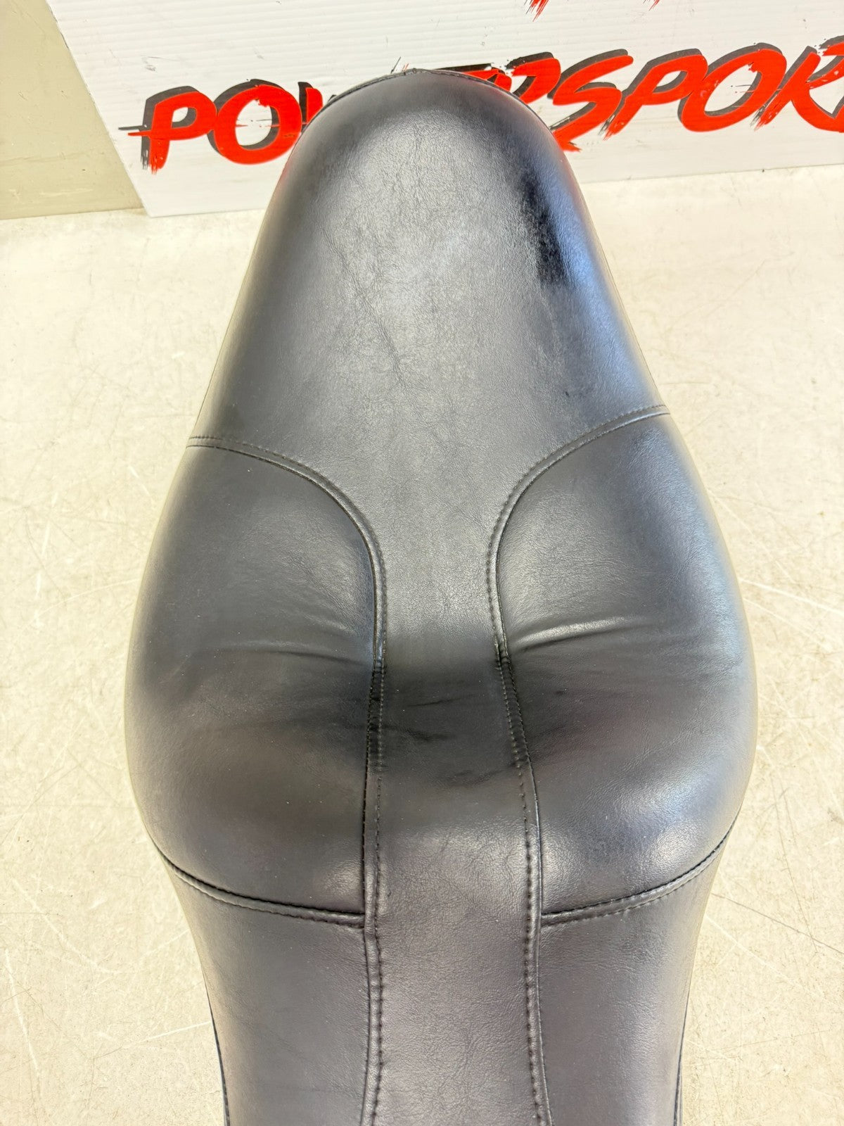 2003 Harley Davidson Sportster Driver Passenger Seat Saddle One Piece