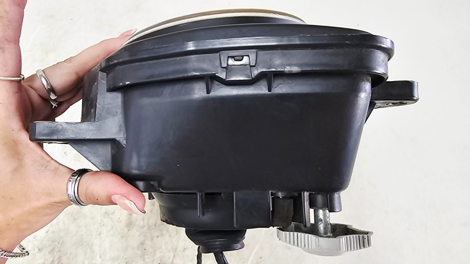 2000 HONDA VALKYRIE INTERSTATE Headlight Front Head Lamp Housing