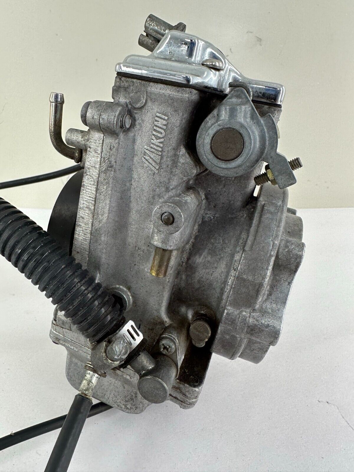 2001 HARLEY DAVIDSON SOFTAIL MIKUNI Flat Slide Carburetor