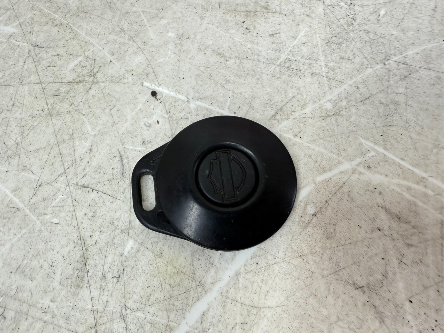 2003 HARLEY ELECTRA GLIDE TSSM Turn Signal Security Module Flasher Relay w/ Fob