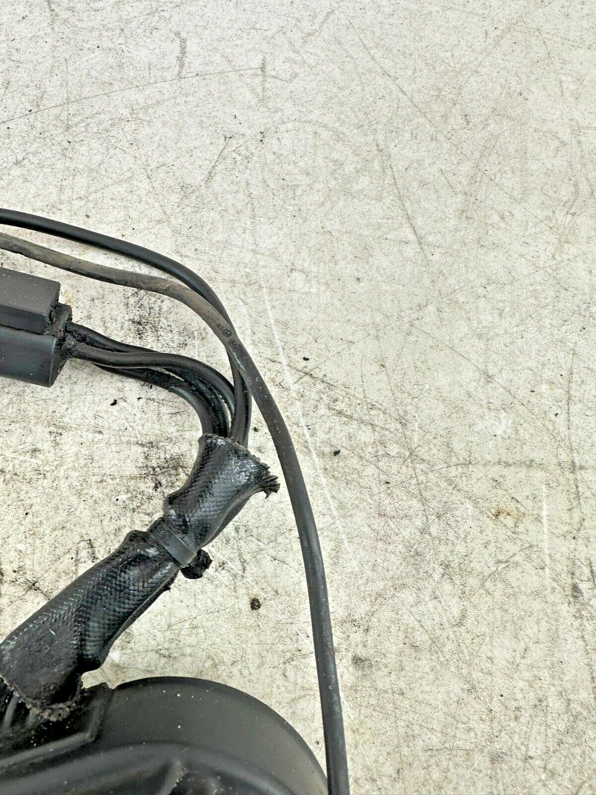 2001 HARLEY SOFTAIL Battery Voltage Regulator