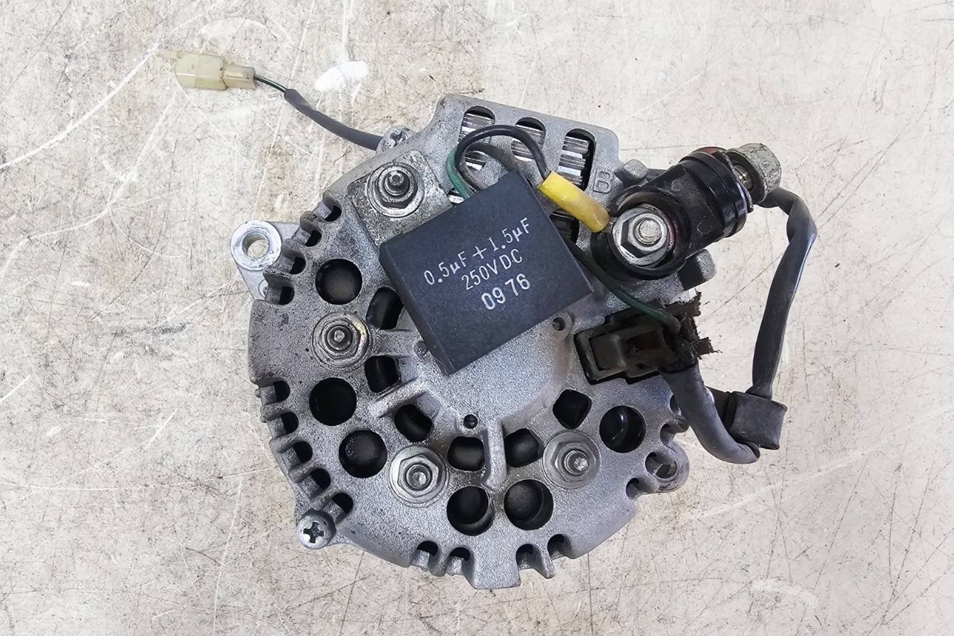 1995 HONDA GOLDWING GL1500 Alternator Alternater Charging System