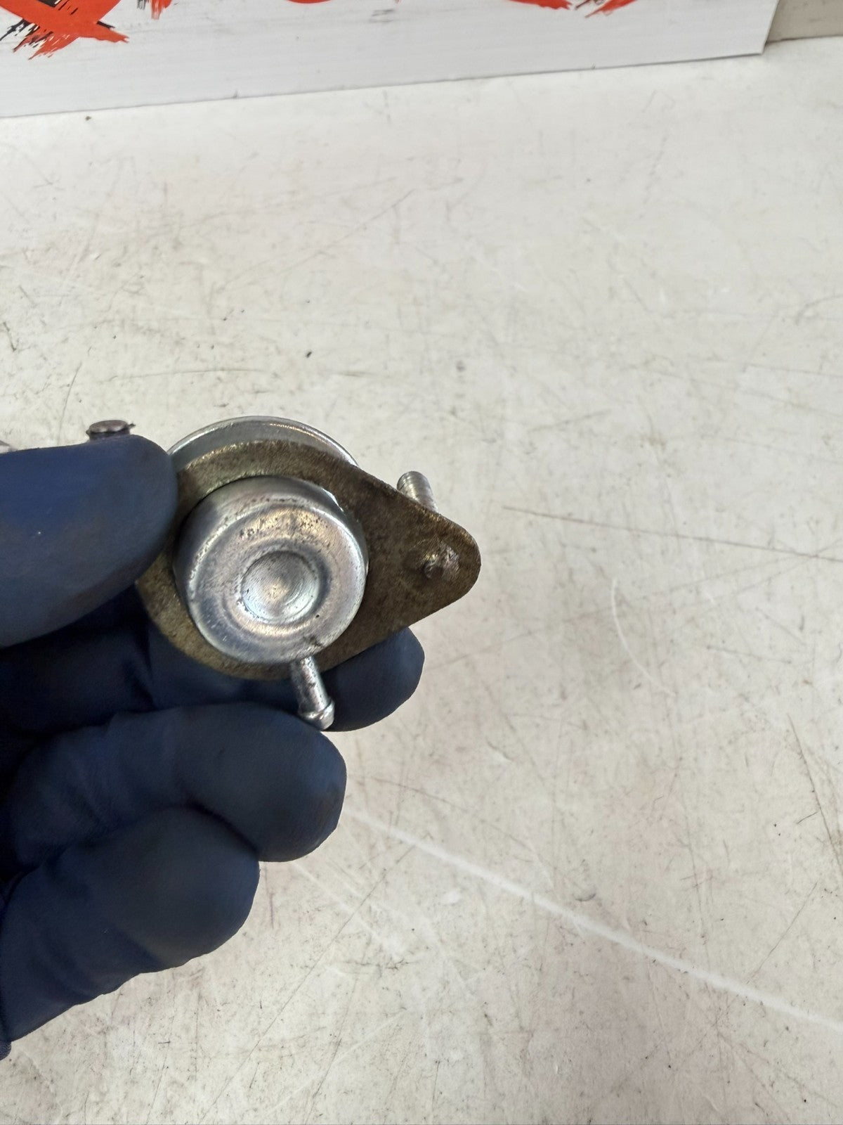 1995 HARLEY FLH ELECTRA GLIDE Fuel Line Injection Kit