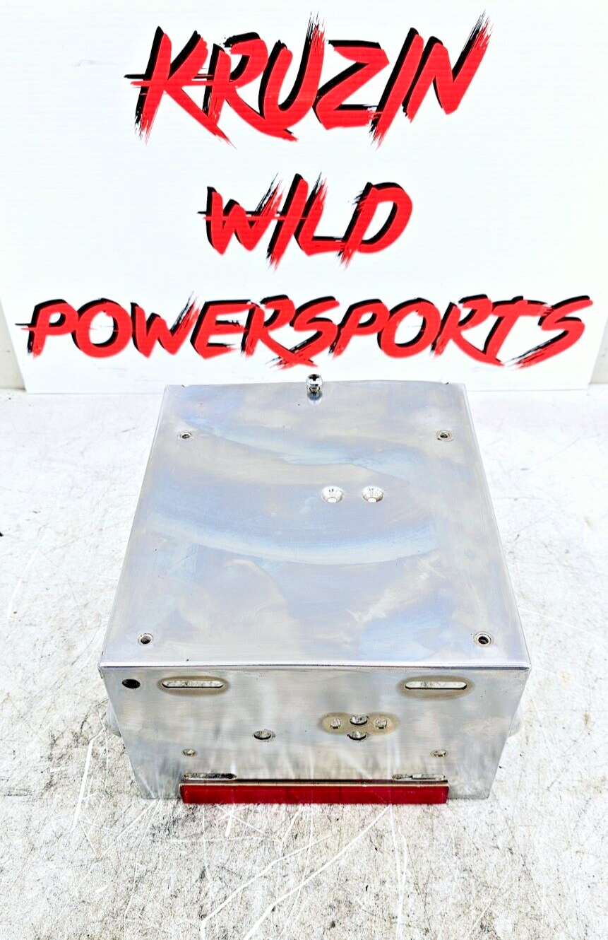 1994 HARLEY FLH ELECTRA GLIDE Tour Pak Luggage Rack Box Mount Bracket