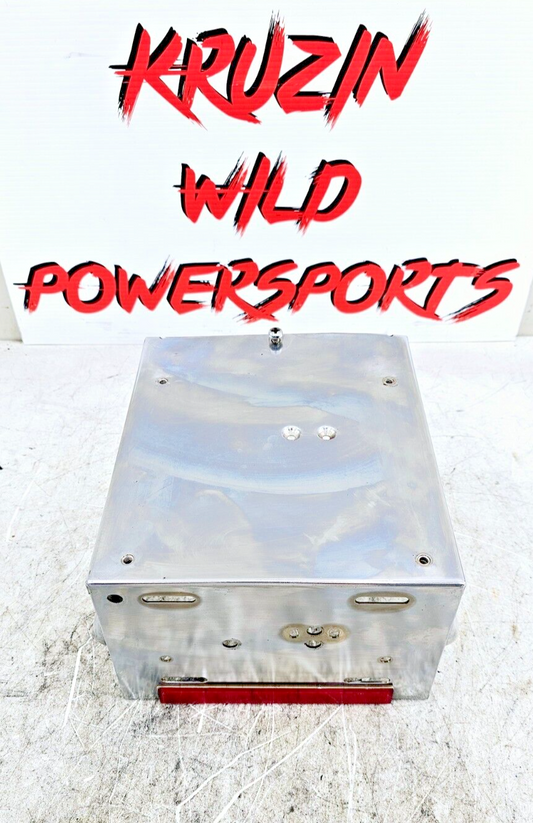 1994 HARLEY FLH ELECTRA GLIDE Tour Pak Luggage Rack Box Mount Bracket