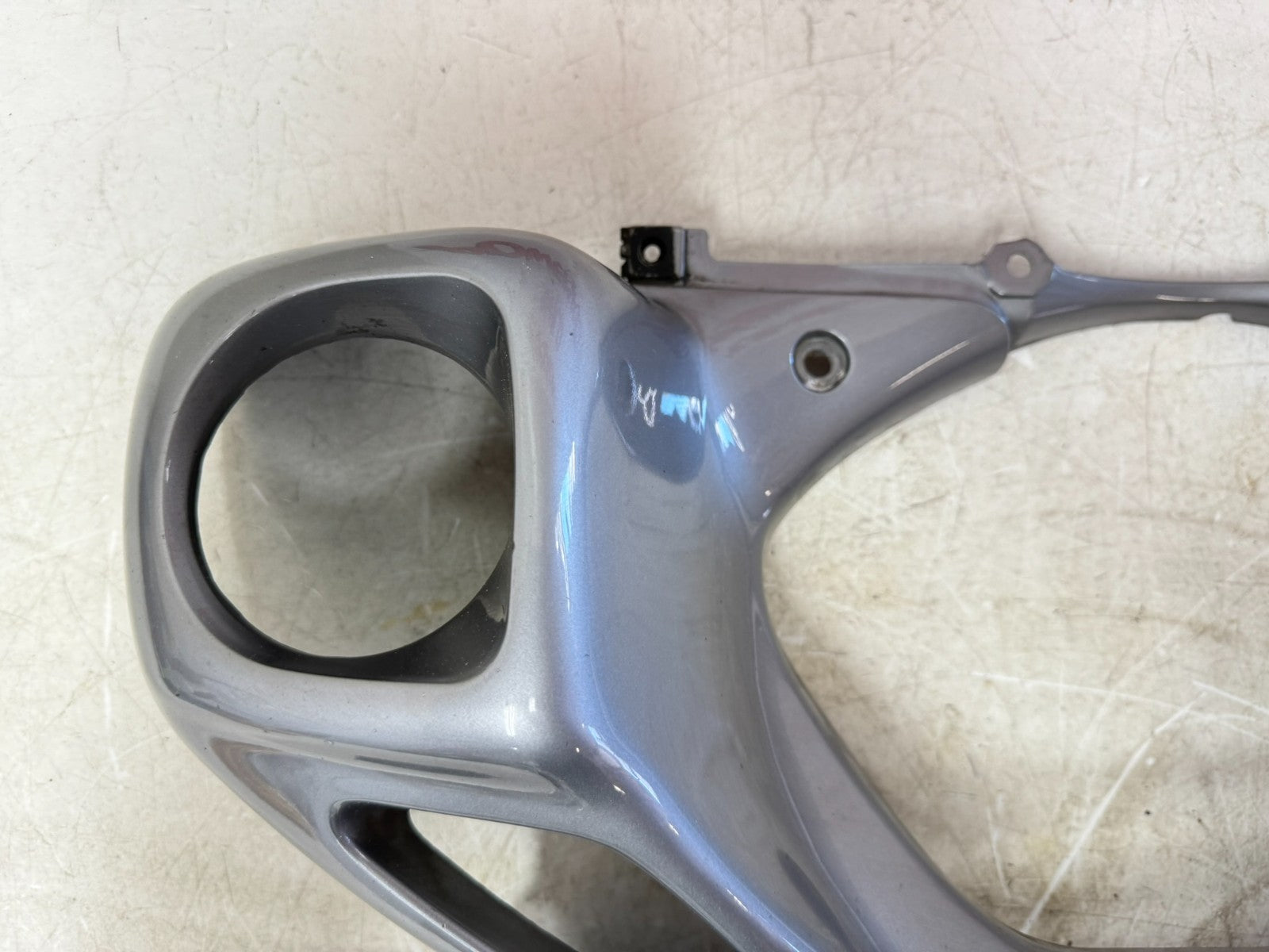 2002 Honda Goldwing GL1800 Lower Fairing Radiator Cover Cowl