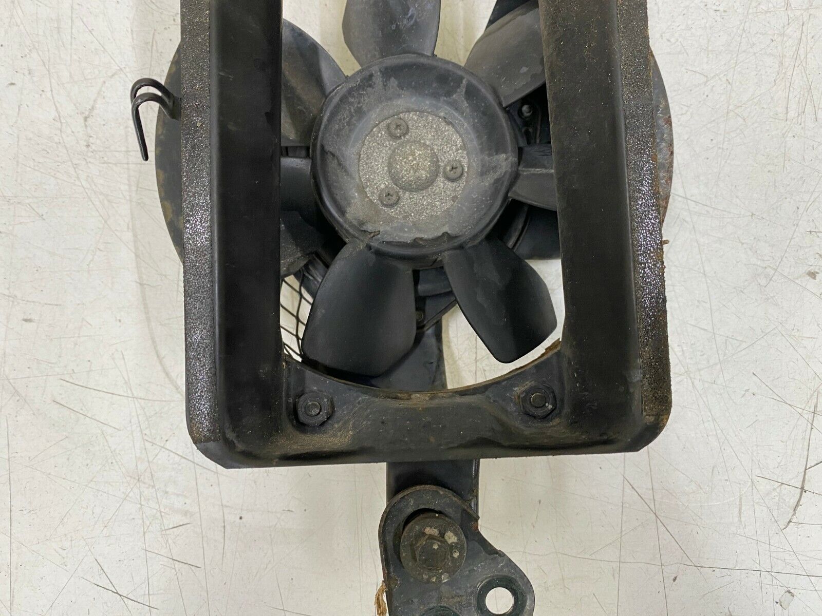 2001 SUZUKI INTRUDER 800 VS800GL Radiator Fan Cooling Fan W/ Housing