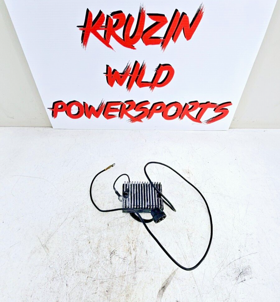 1997 HARLEY SOFTAIL Battery Voltage Regulator