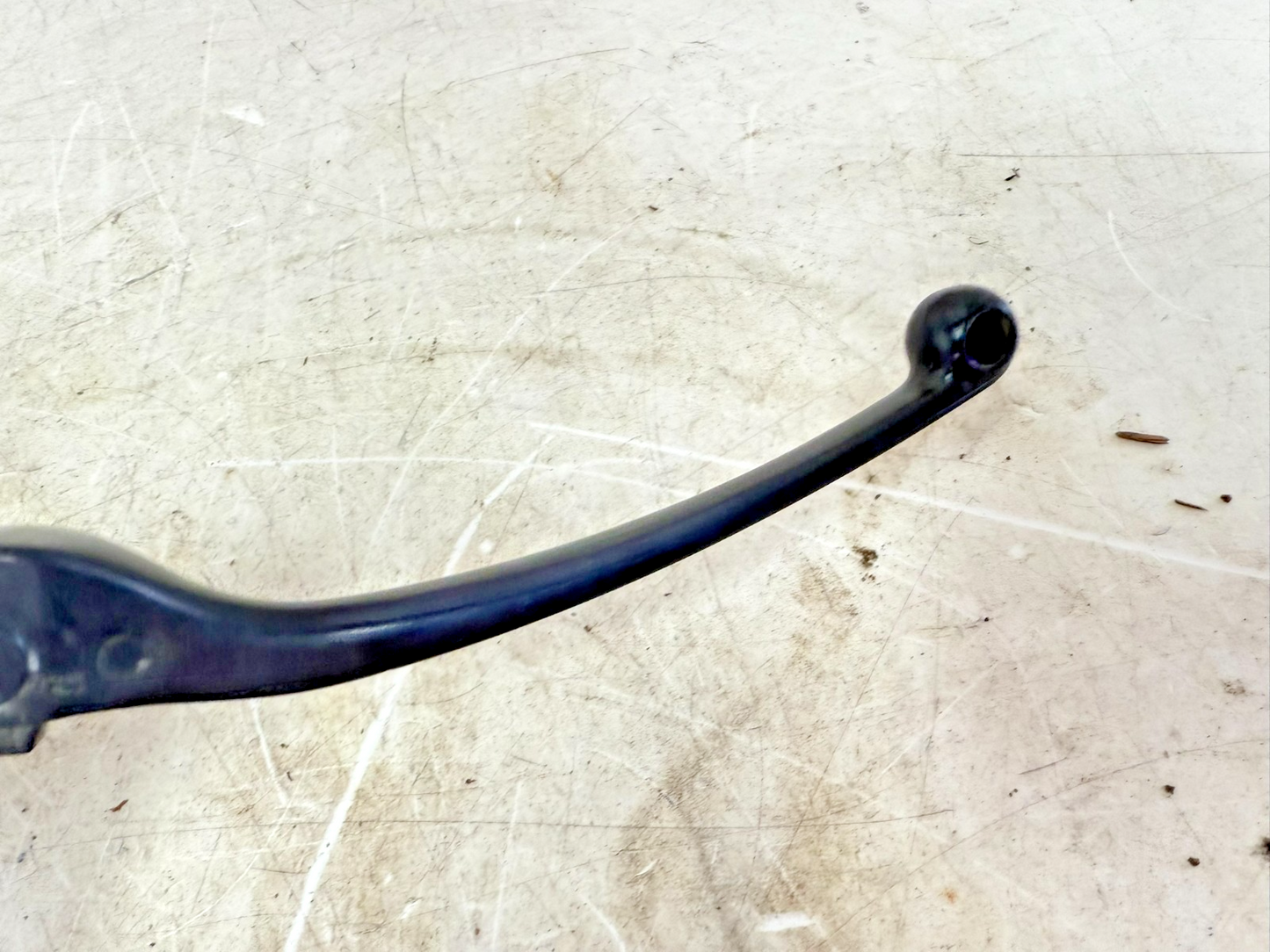 2002 Honda Goldwing GL1800 Front Brake Master Cylinder + Handle Lever