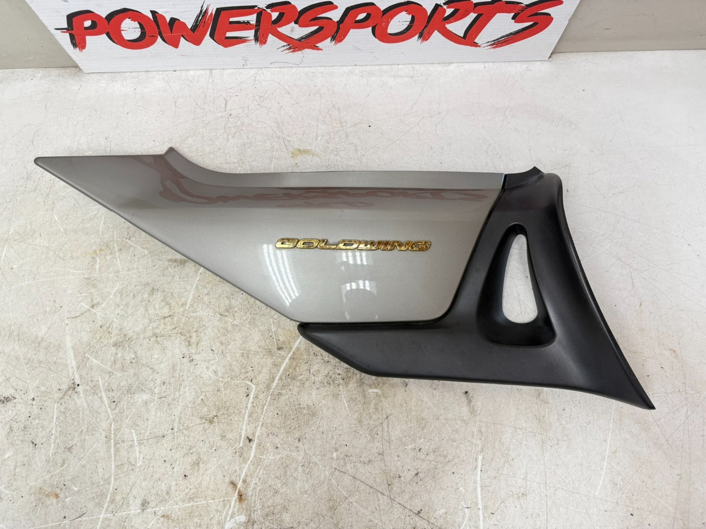 2002 Honda Goldwing GL1800 OEM Left Side Cover Panel Cowl Fairing