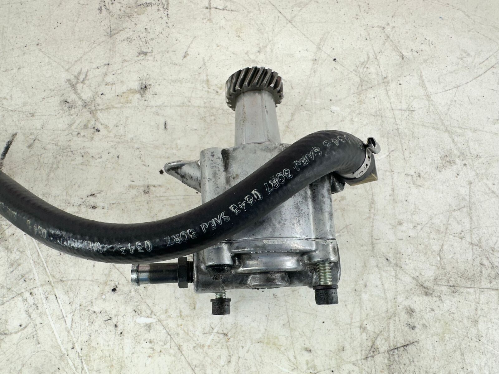 2003 Harley Davidson Sportster Oil Pump Complete