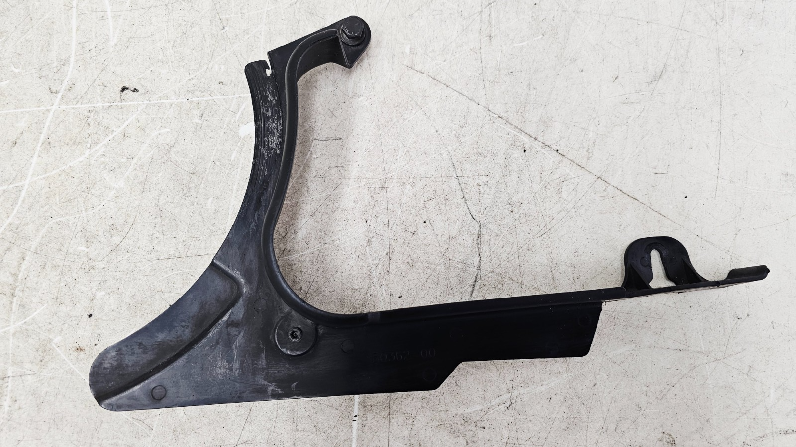 2000 HARLEY SOFTAIL DEUCE Lower Belt Cover Guard