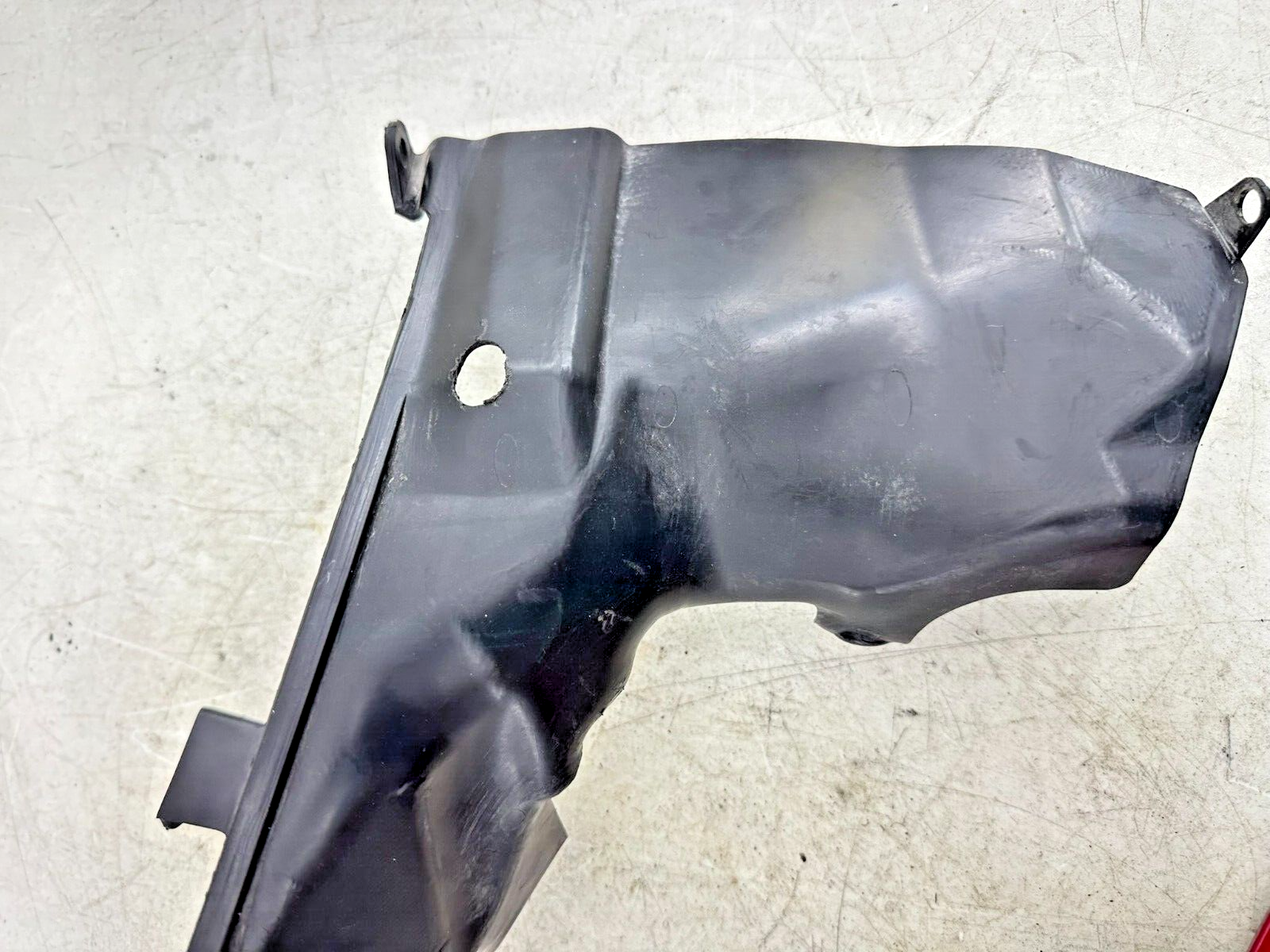 2004 Honda Goldwing GL1800 Front Inner Fairing Cowl Filler Panel